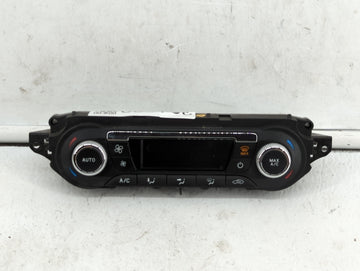 2013-2015 Ford Escape Climate Control Module Temperature AC/Heater Replacement P/N:CJ5T-18C612-AE CJ5T-18C612-BC Fits OEM Us