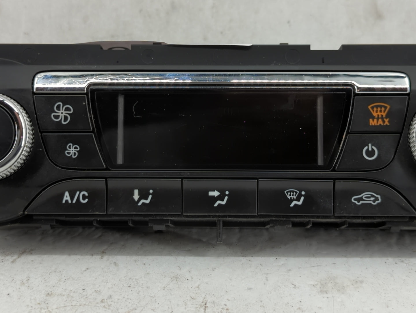 2013-2015 Ford Escape Climate Control Module Temperature AC/Heater Replacement P/N:CJ5T-18C612-AE CJ5T-18C612-BC Fits OEM Us