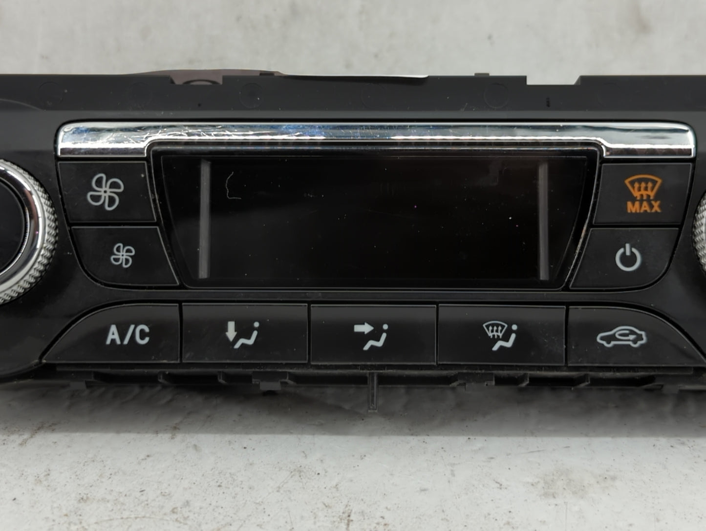 2013-2015 Ford Escape Climate Control Module Temperature AC/Heater Replacement P/N:CJ5T-18C612-AE CJ5T-18C612-BC Fits OEM Us