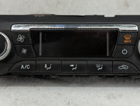 2013-2015 Ford Escape Climate Control Module Temperature AC/Heater Replacement P/N:CJ5T-18C612-AE CJ5T-18C612-BC Fits OEM Us