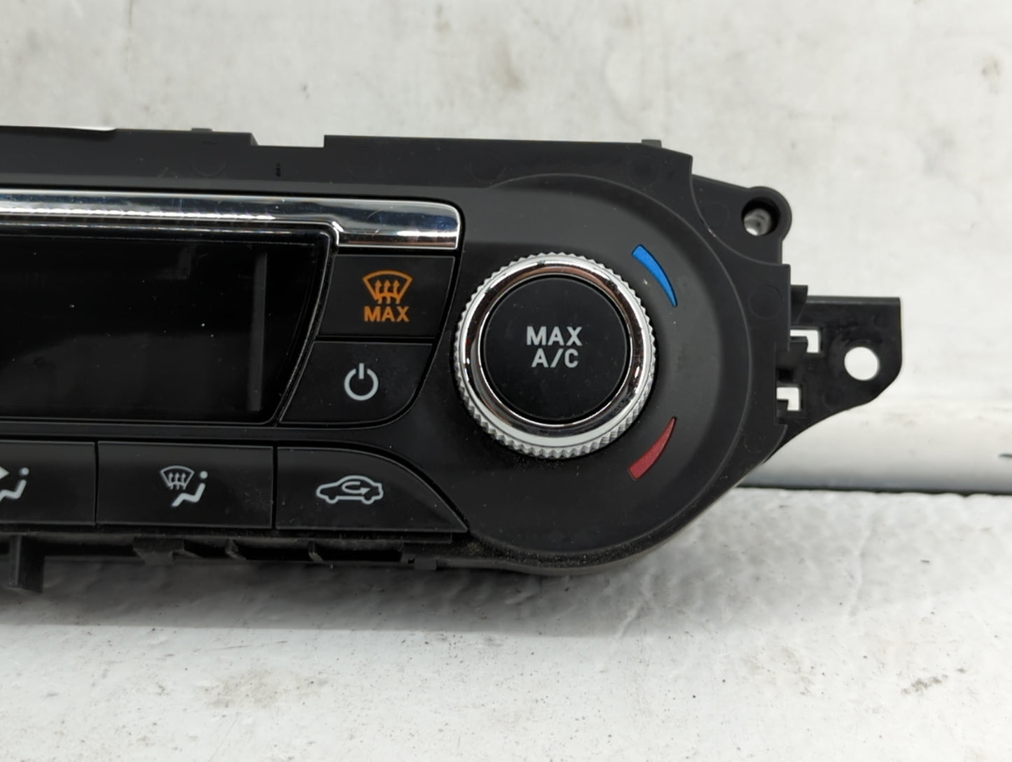 2013-2015 Ford Escape Climate Control Module Temperature AC/Heater Replacement P/N:CJ5T-18C612-AE CJ5T-18C612-BC Fits OEM Us