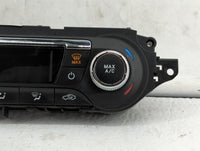 2013-2015 Ford Escape Climate Control Module Temperature AC/Heater Replacement P/N:CJ5T-18C612-AE CJ5T-18C612-BC Fits OEM Us