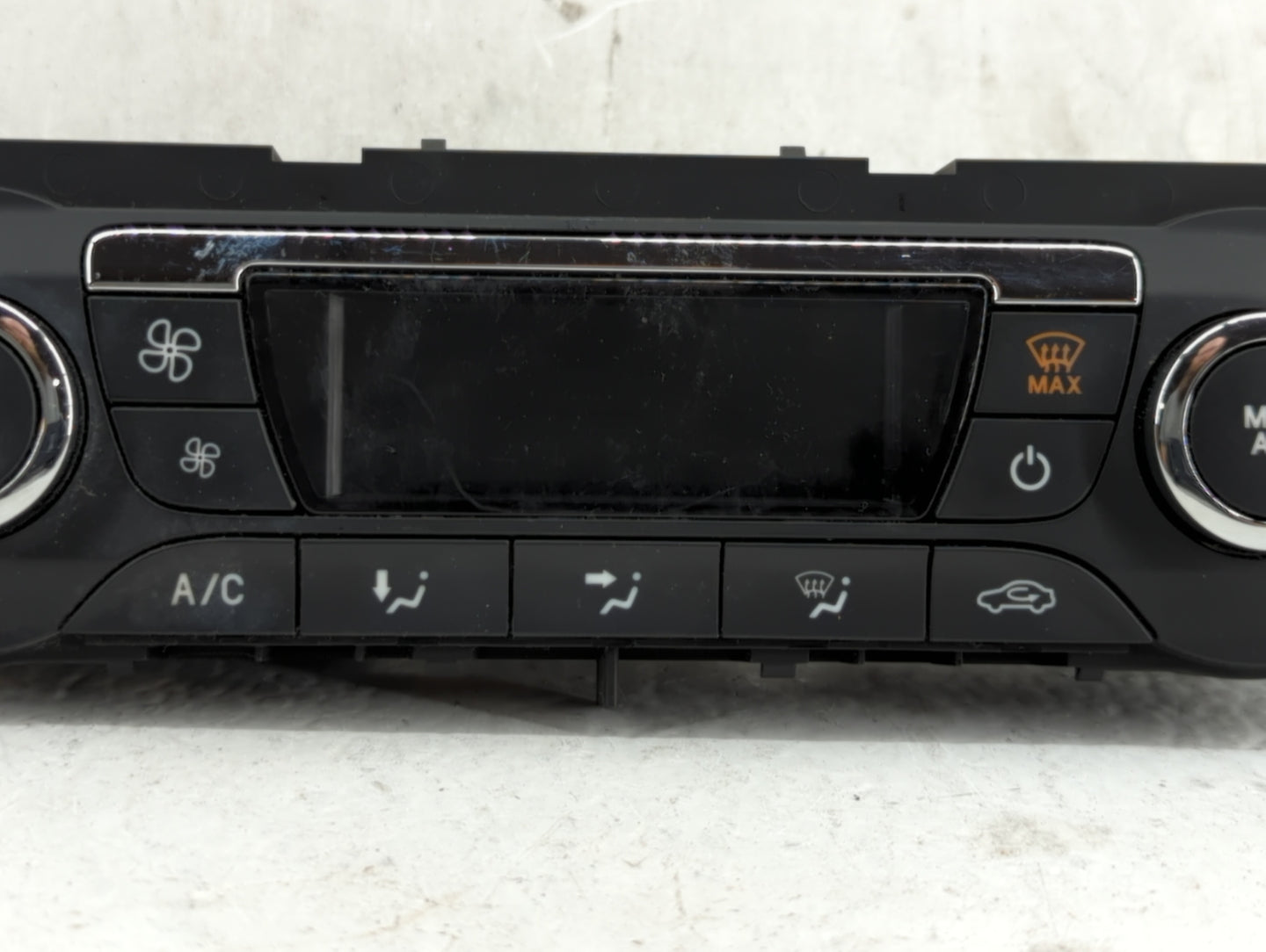 2013 Ford Escape Climate Control Module Temperature AC/Heater Replacement P/N:CJ5T-18C612-BA CJ5T-18C612-AE Fits OEM Used Au