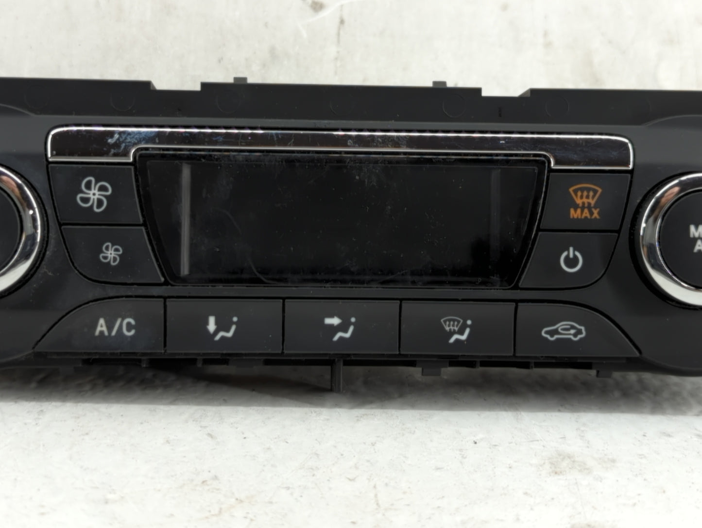 2013 Ford Escape Climate Control Module Temperature AC/Heater Replacement P/N:CJ5T-18C612-BA CJ5T-18C612-AE Fits OEM Used Au