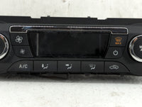 2013 Ford Escape Climate Control Module Temperature AC/Heater Replacement P/N:CJ5T-18C612-BA CJ5T-18C612-AE Fits OEM Used Au
