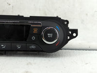 2013 Ford Escape Climate Control Module Temperature AC/Heater Replacement P/N:CJ5T-18C612-BA CJ5T-18C612-AE Fits OEM Used Au