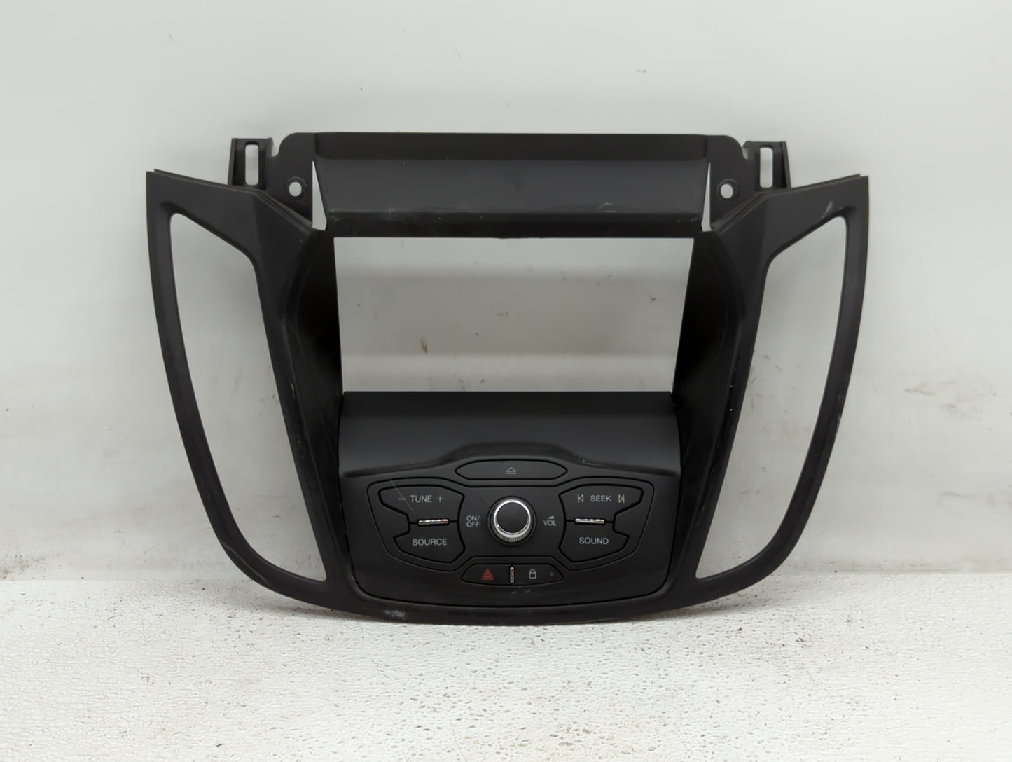 2013-2016 Ford Escape Radio AM FM Cd Player Receiver Replacement P/N:CJ54-18835-EE3 CJ54-18835-ED3 Fits Fits 2013 2014 2015 