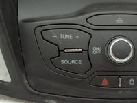 2013-2016 Ford Escape Radio AM FM Cd Player Receiver Replacement P/N:CJ54-18835-EE3 CJ54-18835-ED3 Fits Fits 2013 2014 2015 