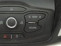2013-2016 Ford Escape Radio AM FM Cd Player Receiver Replacement P/N:CJ54-18835-EE3 CJ54-18835-ED3 Fits Fits 2013 2014 2015 