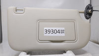2013 Ford Escape Sun Visor Shade Replacement Passenger Right Mirror Fits OEM Used Auto Parts - Oemusedautoparts1.com