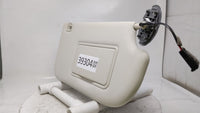 2013 Ford Escape Sun Visor Shade Replacement Passenger Right Mirror Fits OEM Used Auto Parts - Oemusedautoparts1.com