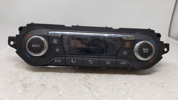 2013-2015 Ford Escape Climate Control Module Temperature AC/Heater Replacement P/N:CJ5T-18C612-BA Fits Fits 2013 2014 2015 O