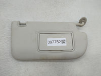 2013-2019 Ford Escape Sun Visor Shade Replacement Passenger Right Mirror Fits Fits 2013 2014 2015 2016 2017 2018 2019 OEM Us