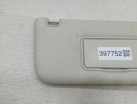2013-2019 Ford Escape Sun Visor Shade Replacement Passenger Right Mirror Fits Fits 2013 2014 2015 2016 2017 2018 2019 OEM Us