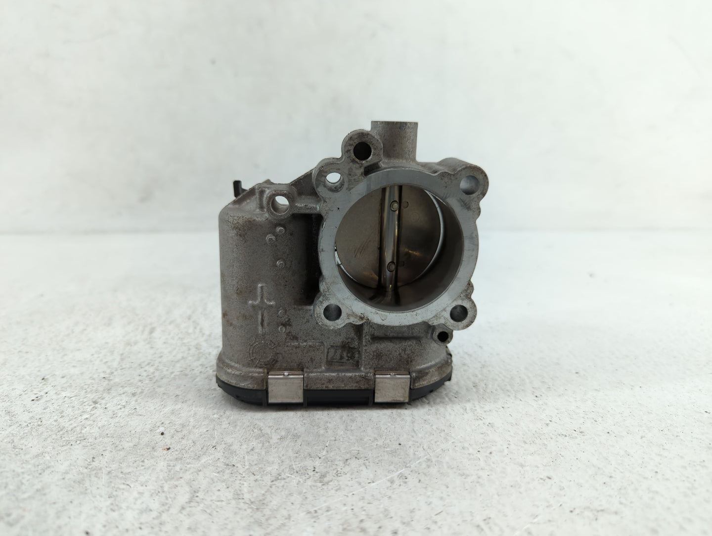 2013-2016 Ford Escape Throttle Body P/N:7S7G-9F991-CA Fits Fits 2013 2014 2015 2016 2017 2018 2019 OEM Used Auto Parts - Oem