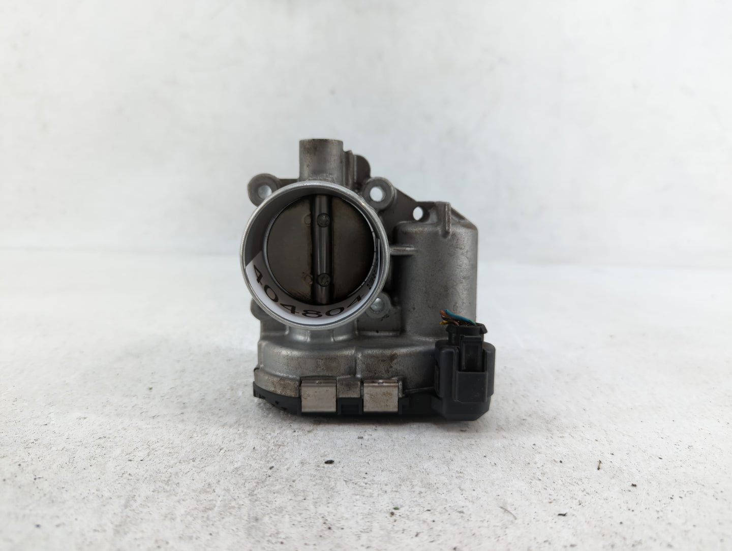2013-2016 Ford Escape Throttle Body P/N:7S7G-9F991-CA Fits Fits 2013 2014 2015 2016 2017 2018 2019 OEM Used Auto Parts - Oem