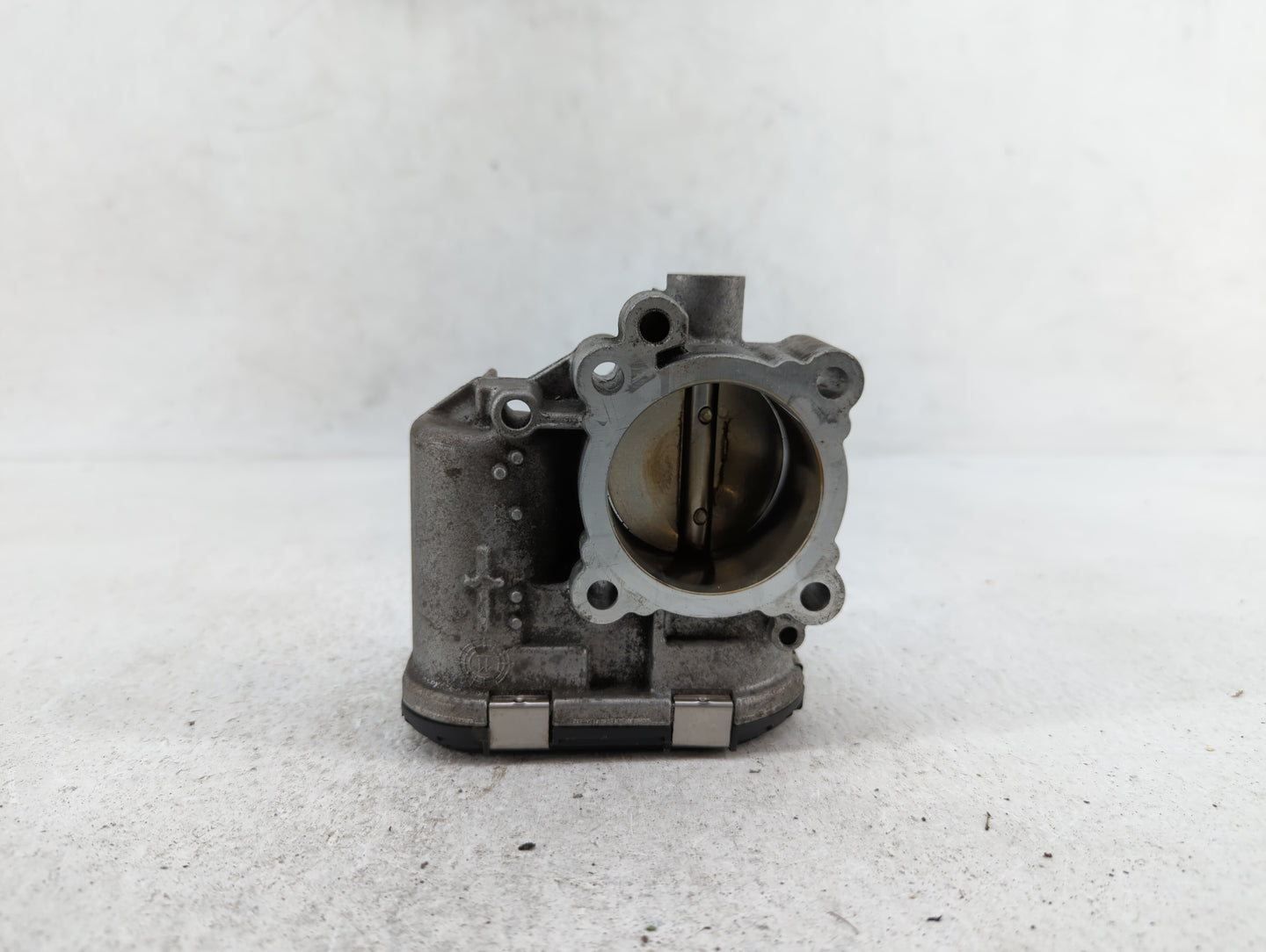 2013-2016 Ford Escape Throttle Body P/N:7S7G-9F991-CA Fits Fits 2013 2014 2015 2016 2017 2018 2019 OEM Used Auto Parts - Oem