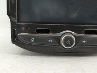 2013 Ford Escape Am Fm Cd Player Radio Receiver - Oemusedautoparts1.com
