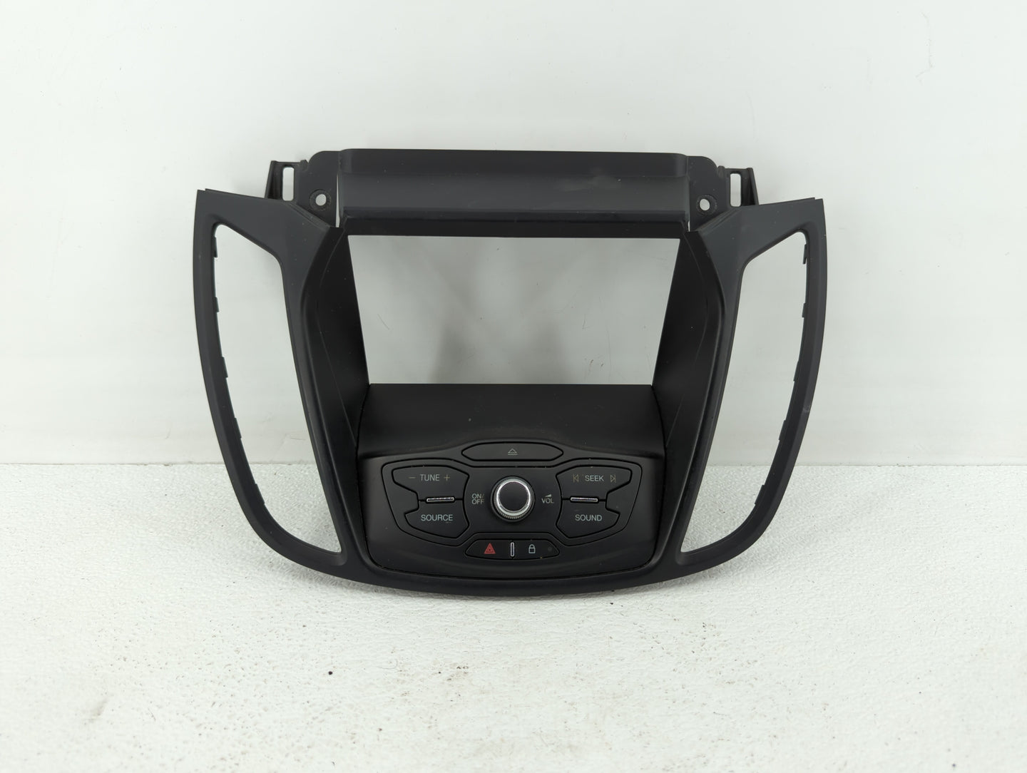 2013-2016 Ford Escape Radio Control Panel - Oemusedautoparts1.com