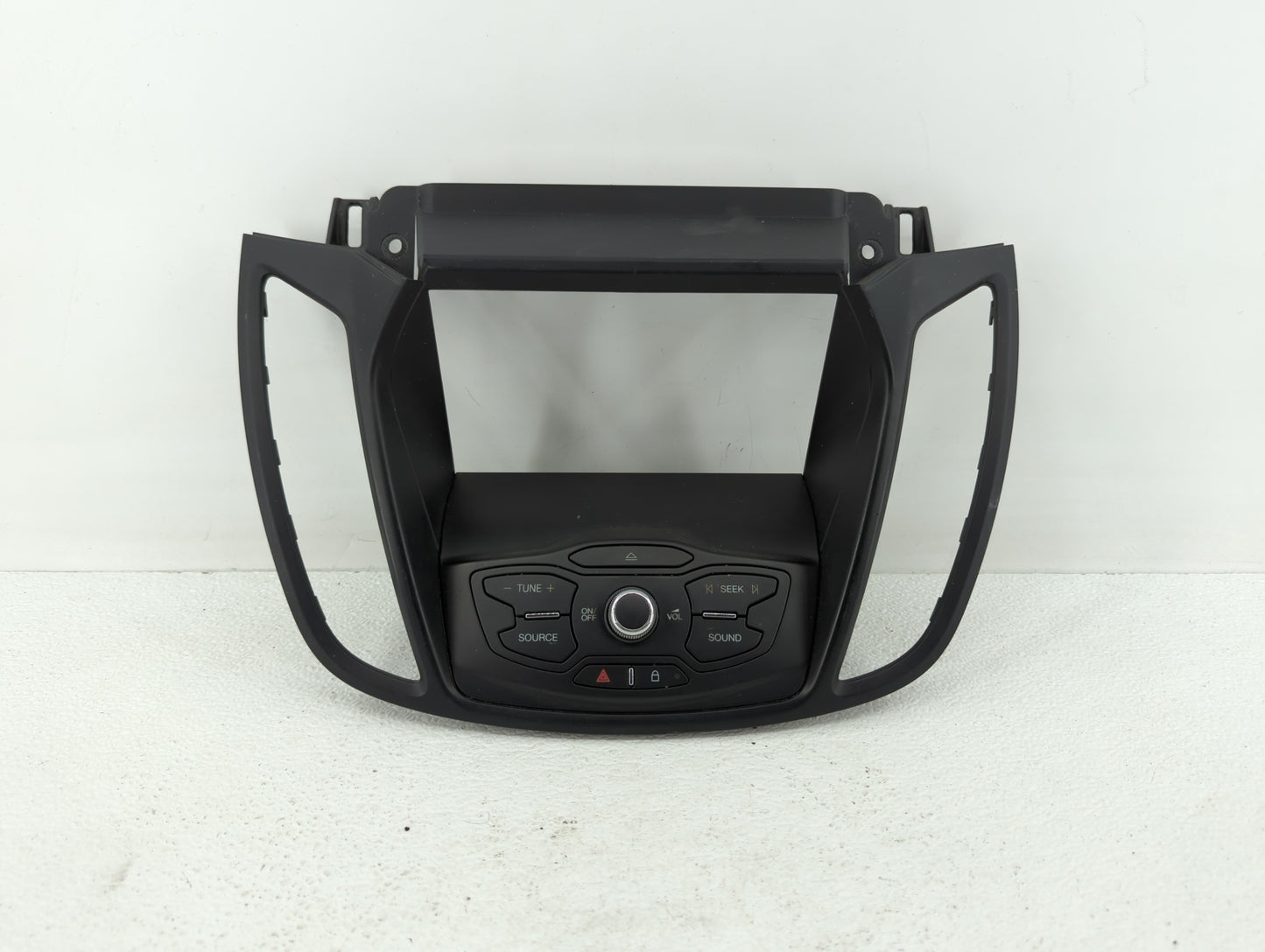 2013-2016 Ford Escape Radio Control Panel - Oemusedautoparts1.com