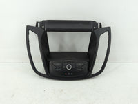 2013-2016 Ford Escape Radio Control Panel - Oemusedautoparts1.com