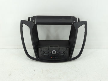 2013-2016 Ford Escape Radio Control Panel - Oemusedautoparts1.com