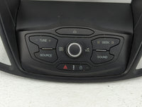 2013-2016 Ford Escape Radio Control Panel - Oemusedautoparts1.com