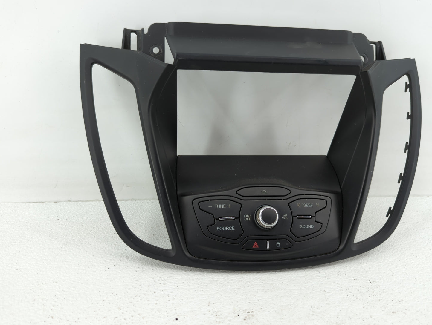 2013-2016 Ford Escape Radio Control Panel - Oemusedautoparts1.com