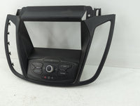 2013-2016 Ford Escape Radio Control Panel - Oemusedautoparts1.com