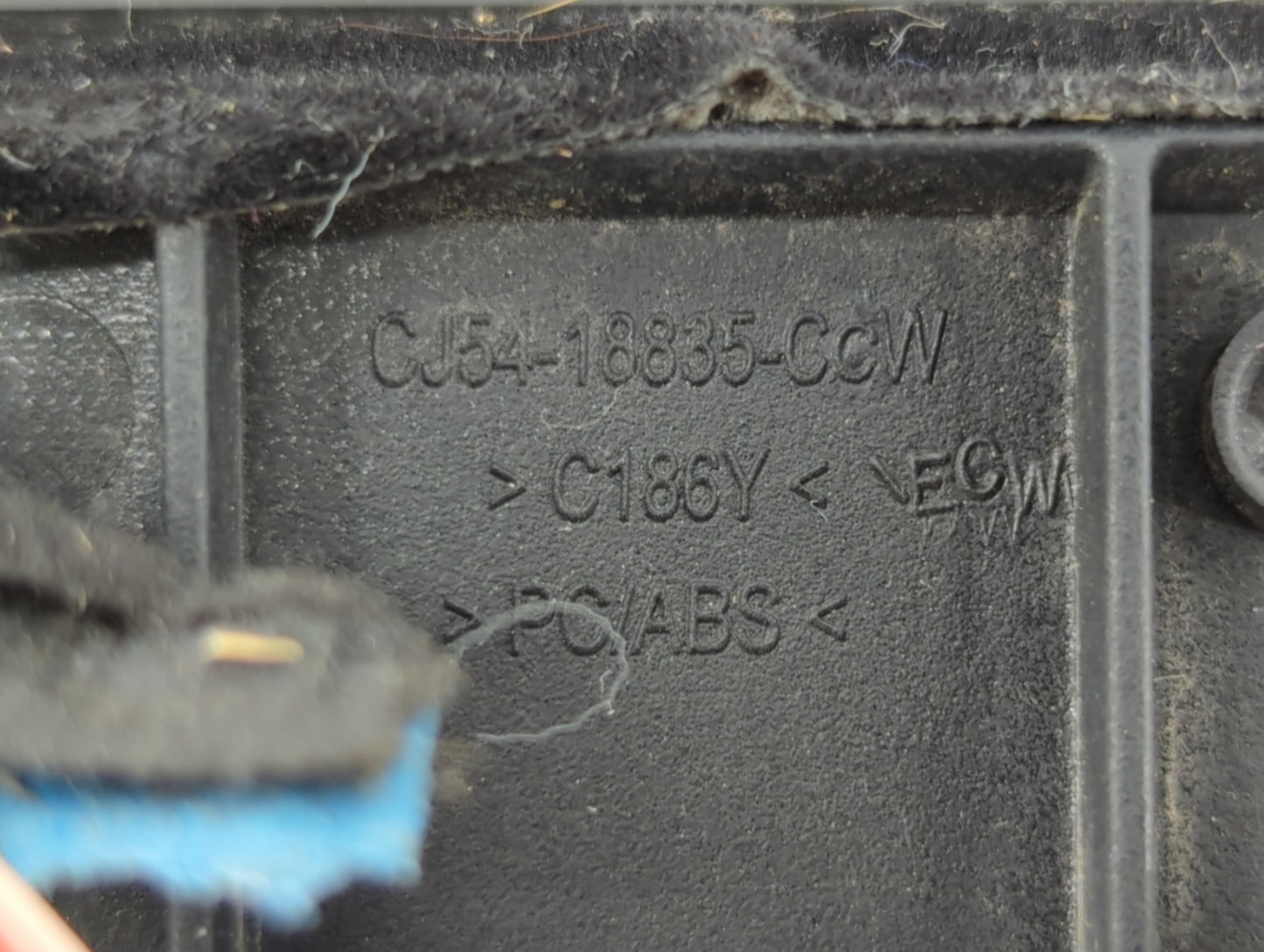 2013-2016 Ford Escape Radio Control Panel - Oemusedautoparts1.com
