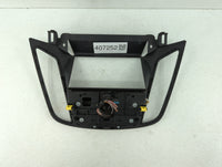 2013-2016 Ford Escape Radio Control Panel - Oemusedautoparts1.com