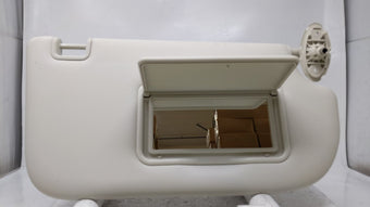 compare product 2013 Ford Escape Sun Visor Shade Replacement Passenger Right Mirror Fits OEM Used Auto Parts