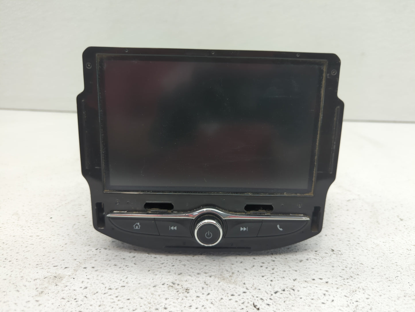 2013 Ford Escape Am Fm Cd Player Radio Receiver - Oemusedautoparts1.com