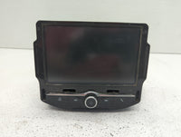 2013 Ford Escape Am Fm Cd Player Radio Receiver - Oemusedautoparts1.com