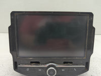 2013 Ford Escape Am Fm Cd Player Radio Receiver - Oemusedautoparts1.com