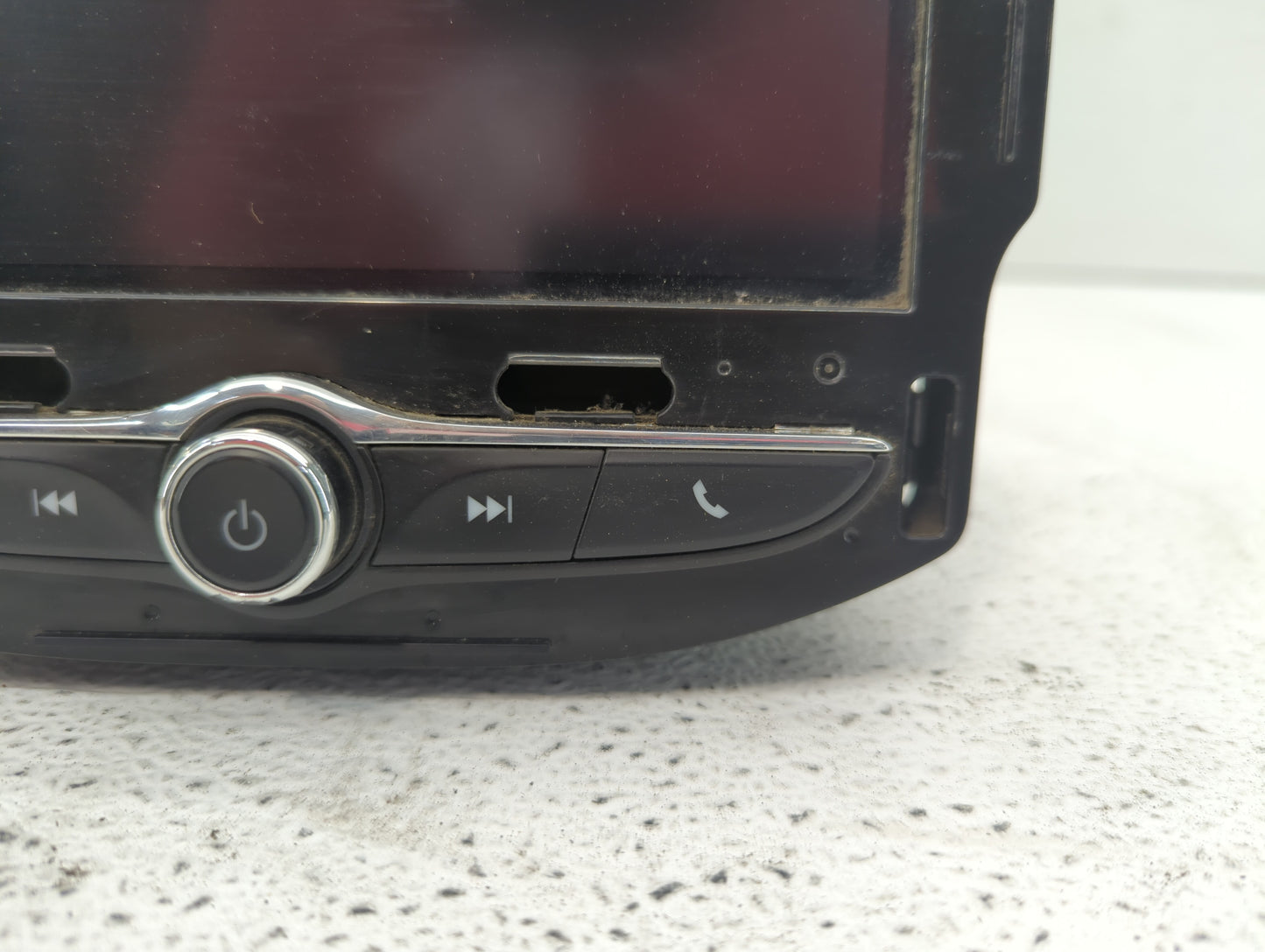 2013 Ford Escape Am Fm Cd Player Radio Receiver - Oemusedautoparts1.com