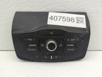 2013-2016 Ford Escape Radio Control Panel - Oemusedautoparts1.com