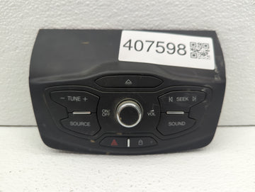 2013-2016 Ford Escape Radio Control Panel - Oemusedautoparts1.com