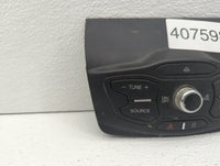 2013-2016 Ford Escape Radio Control Panel - Oemusedautoparts1.com