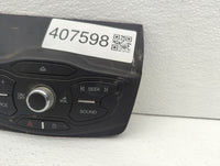 2013-2016 Ford Escape Radio Control Panel - Oemusedautoparts1.com