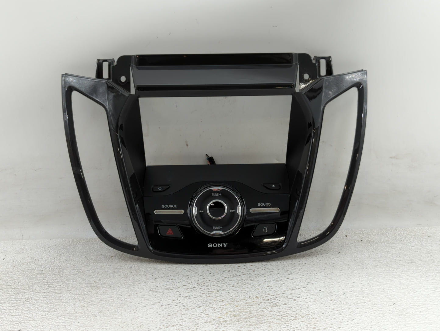 2013-2016 Ford Escape Radio Control Panel - Oemusedautoparts1.com