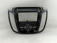 2013-2016 Ford Escape Radio Control Panel - Oemusedautoparts1.com
