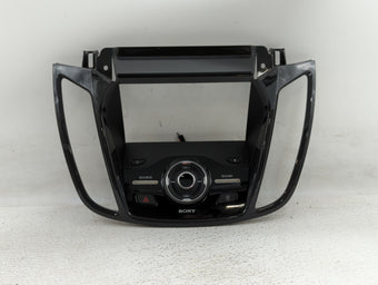 compare product 2013-2016 Ford Escape Radio Control Panel