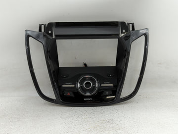 2013-2016 Ford Escape Radio Control Panel - Oemusedautoparts1.com