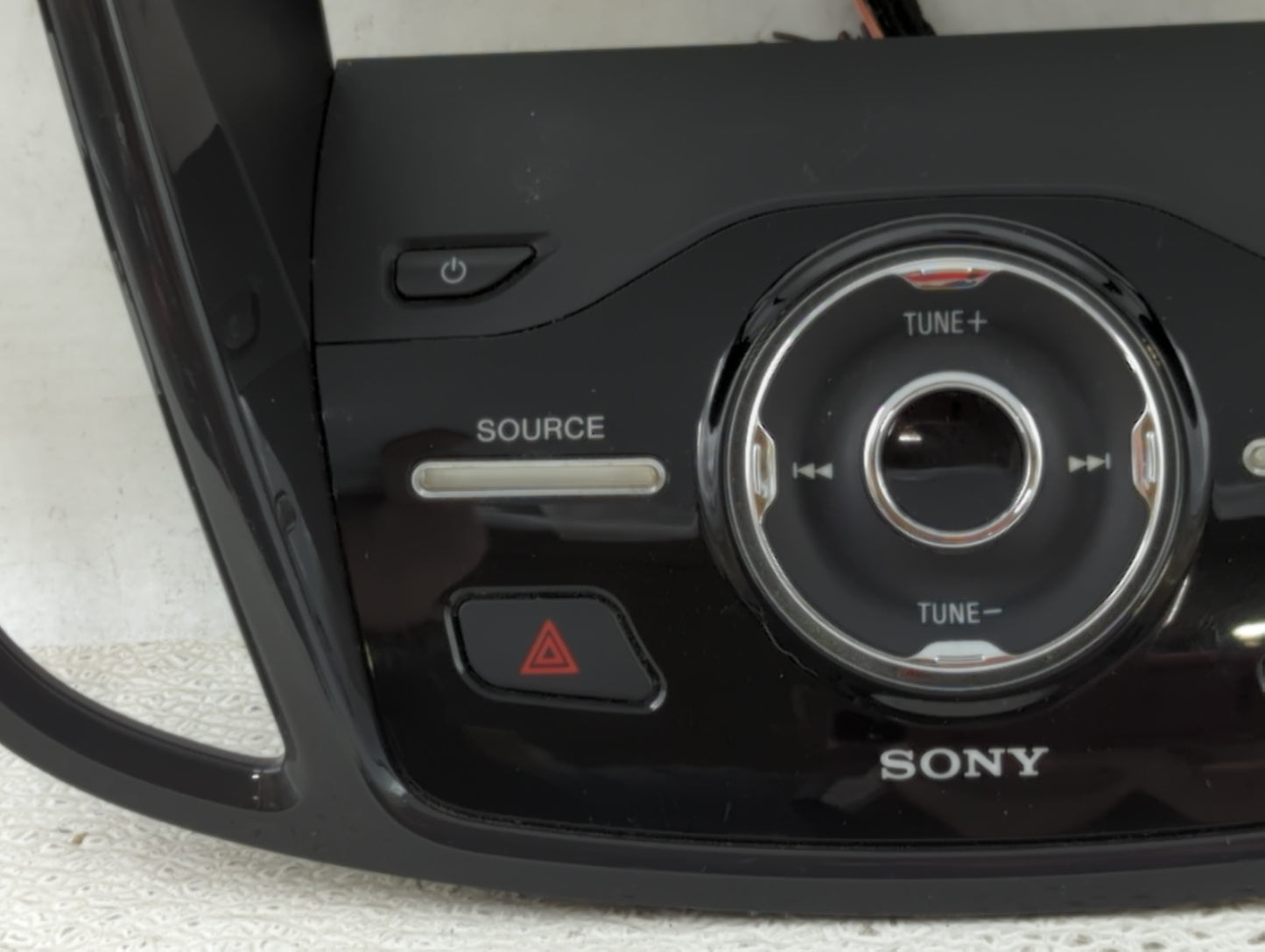 2013-2016 Ford Escape Radio Control Panel - Oemusedautoparts1.com