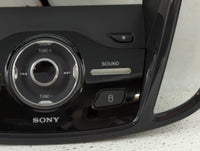 2013-2016 Ford Escape Radio Control Panel - Oemusedautoparts1.com