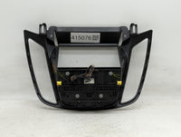 2013-2016 Ford Escape Radio Control Panel - Oemusedautoparts1.com