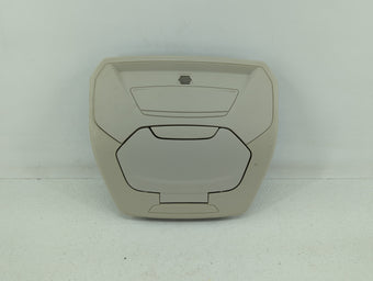 compare product 2013 Ford Escape Overhead Roof Console