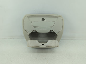 2013 Ford Escape Overhead Roof Console