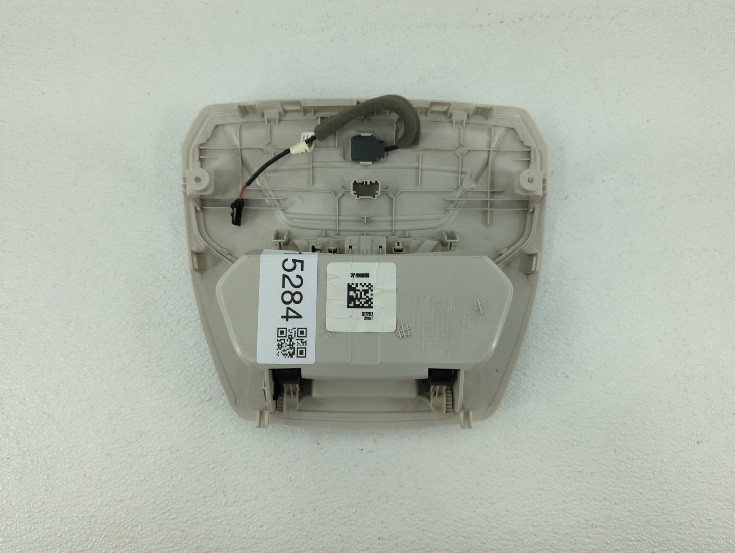2013 Ford Escape Overhead Roof Console - Oemusedautoparts1.com